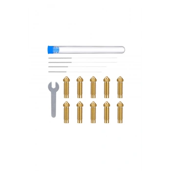 Elegooo Nozzle Set - Neptune 4 Plus /4 Max