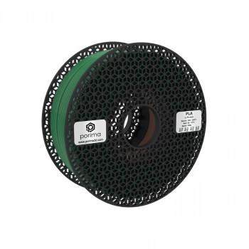 Porima PLA Yeşil RAL6029 Filament 1.75mm 1 Kg