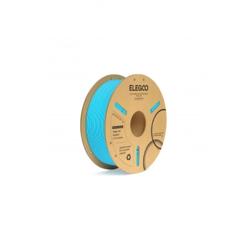 ELEGOO PLA+ Sky Blue Filament 1.75mm 1Kg