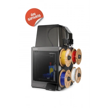 ELEGOO Centauri Carbon 2 Combo 3D Yazıcı (Ön Sipariş)