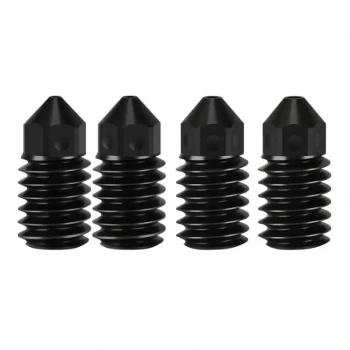 Bambu Lab A1 Upgrade Hotend Sertleştirilmiş Çelik Nozzle 0.4mm