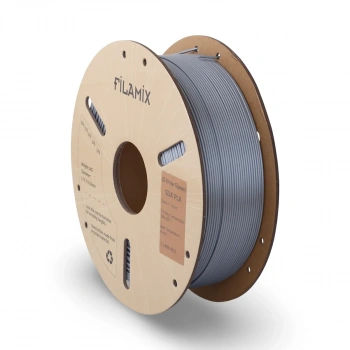 Filamix Silk PLA+ Gümüş Filament 1.75mm 1 Kg