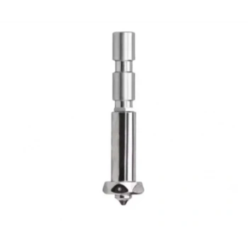 Anycubic Kobra 3 Max 0,6 mm Sertleştirilmiş Çelik Nozzle