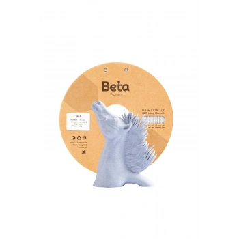 Beta PLA+ Filament Mermer 1.75mm 1 Kg