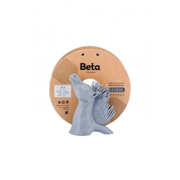 Beta PLA High-Speed Filament Grey