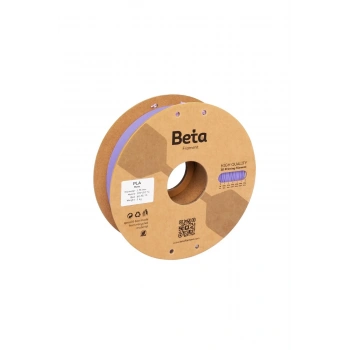 Beta PLA Matte Purple Filament 1.75mm 1 Kg