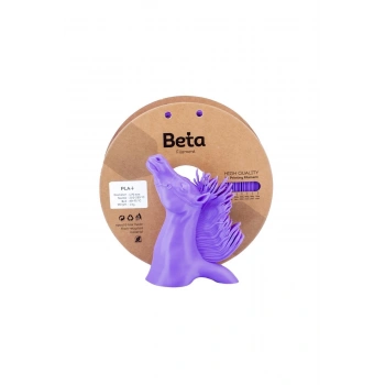 Beta PLA+ Violet Purple Filament 1.75mm 1 Kg