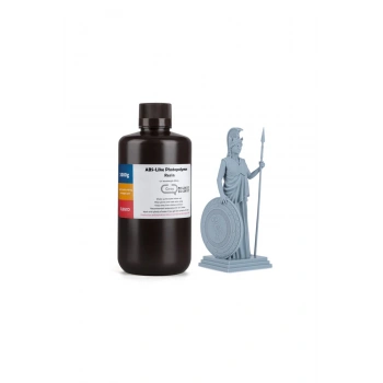 ELEGOO Grey ABS Like Fotopolimer 1.0 Reçine 1 Kg