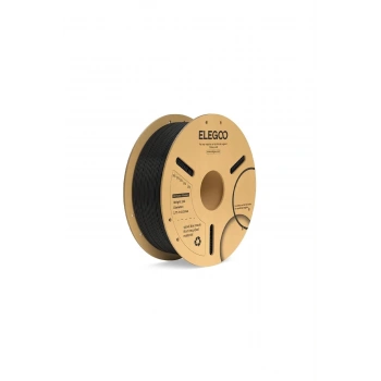ELEGOO Siyah PLA+ Filament 1kg