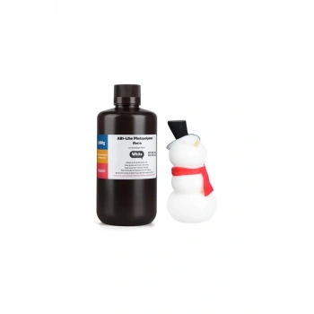 ELEGOO White ABS Like Fotopolimer 1.0 Reçine 1 Kg