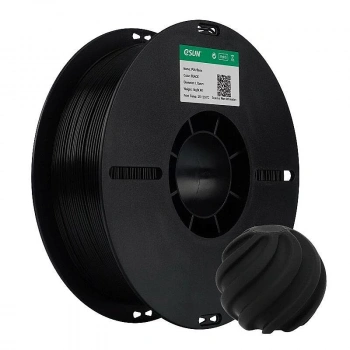 Esun PLA Basic Filament Black 1.75mm 1kg