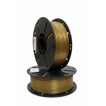 Filenta Antik Altın PLA Filament 1.75 mm – 1 kg