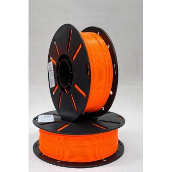 Filenta Neon Turuncu Premium PLA Filament 1.75 mm – 1 kg