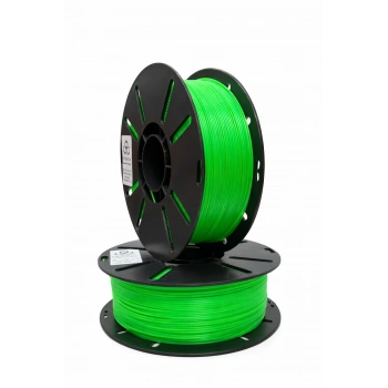 Filenta Neon Yeşil Premium PLA Filament 1.75 mm – 1 kg