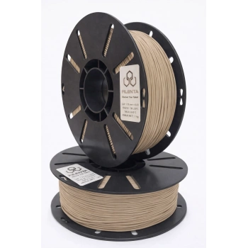 Filenta Sütlü Kahve Premium PLA Filament 1.75 mm – 1 kg