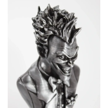 HOBİTRONİK Joker Büst Figür Dc Comics 10 cm