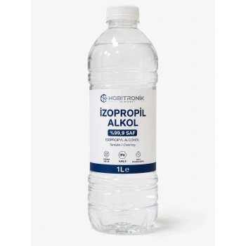 İzopropil Alkol 1 lt