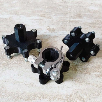 Logitech G29 Direksiyon Tak-Çıkar Aparatı (Süper Set)