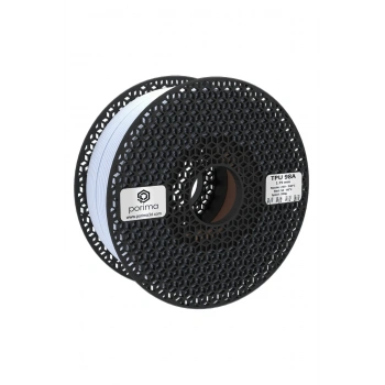Porima TPU Flex 98A Beyaz Filament 1.75mm 1 Kg