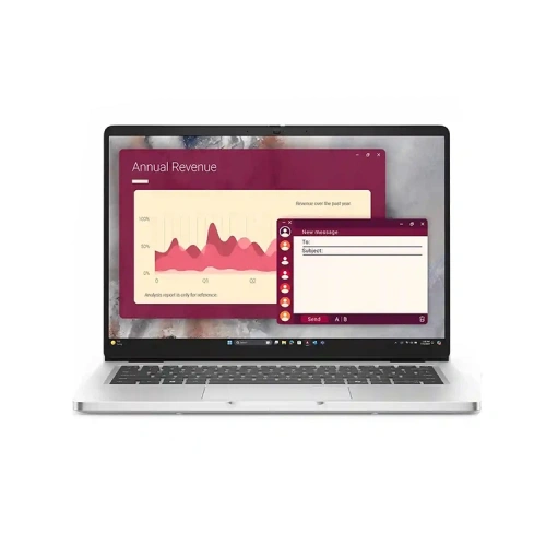 Dell Pro 14 Pc14250-bto108-w Ultra 7-255u, 14 Fhd, 32gb Ram, 512gb Ssd, Paylaşımlı Ekran Kartı, Win11 Pro Notebook (210292308)