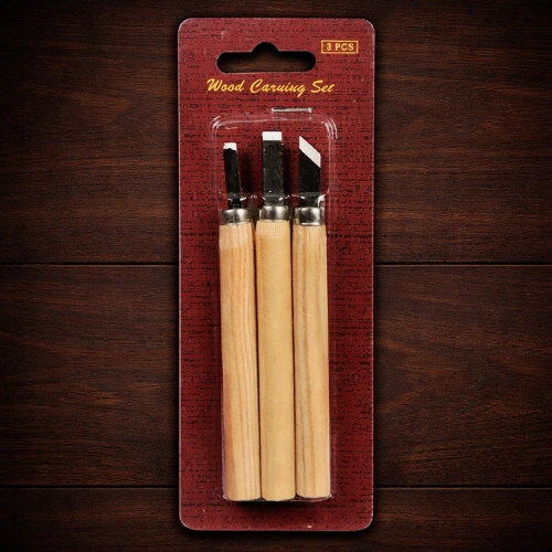 Südor Oyma Bıçağı 3 Lü Bs37