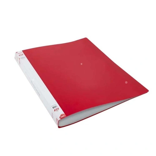 Noki 40 Yaprak Sunum Dosyası Kırmızı 64140