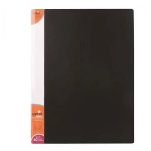 Umix Basic 1144 Siyah 40lı Sunum Dosyası