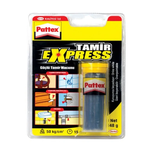 Pattex Tamir Express Blıster 48 Gr 1241088