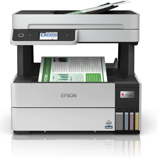 Epson L6460 Yazıcı-tarayıcı-fotokopi Renkli Mürekkep Tanklı Yazıcı Wı-fı Ethernet
