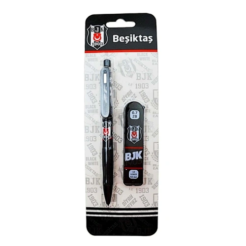 Tmn Versatil Kalem Beşiktaş 0.7 & Min 2 Li Set 473797