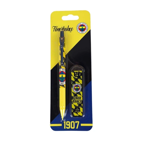 Tmn Versatil Kalem Fenerbahçe 0.7 & Min 2 Li Set 473795