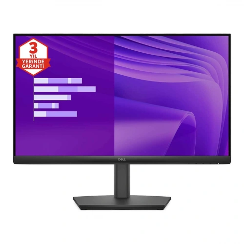 Dell E2425hsm, 23.8 inç 5ms, 100hz, Full Hd, D-sub, Hdmı, Pivot, Ips Led Monitör
