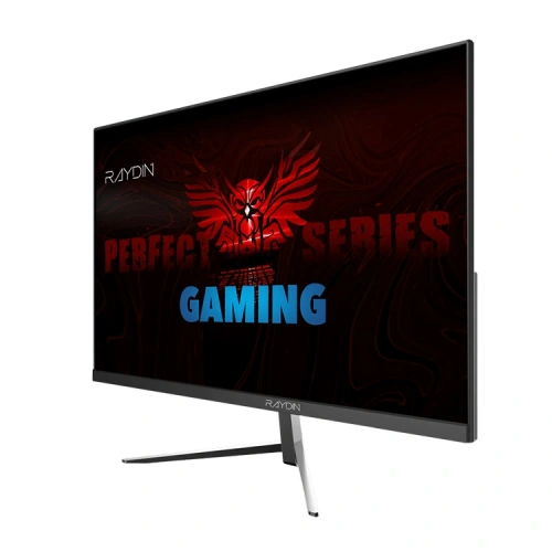Raydın Mm27rfa-200hz, 27 inç 1ms, 200hz, Full Hd, 2xhdmı, Dp, Va Led, R1500 Curved, Frameless, Freesync Gaming Monitör