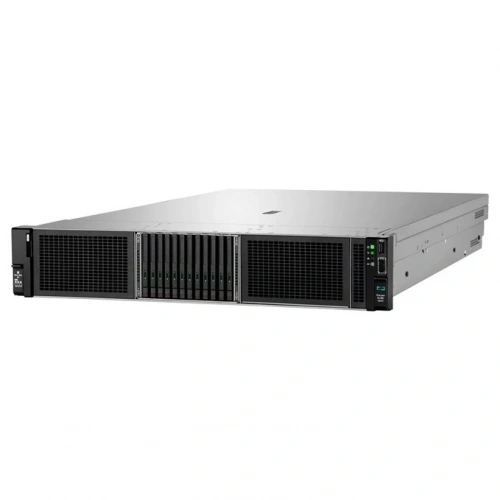 Hp P81787-b21, Dl380, Gen11, Intel Xeon Gold 6530, 2x32gb Ddr5 Rdımm Ram, 2x480gb Ssd Disk, Mr408i-o Nc 8sff, 2x1000w Power, 2u Rack, Server