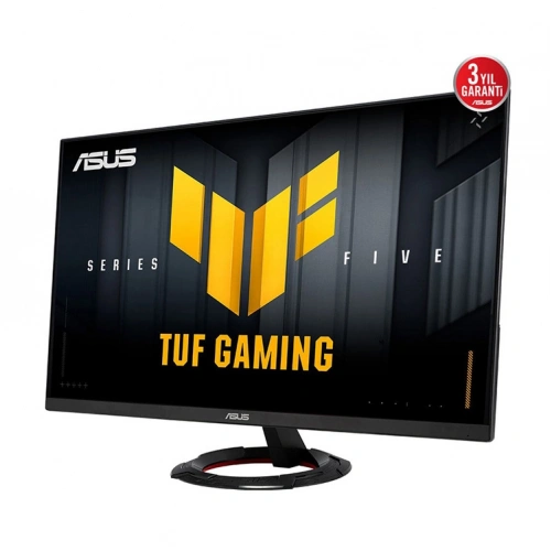 Asus Tuf Gamıng Vg259Qmr5a 24,5 inç 0.3ms, 310hz, Full Hd, Dp, 2xhdmı, Hoparlör, Fast Ips Led, Elmb Sync Premium, Gamıng Monitör