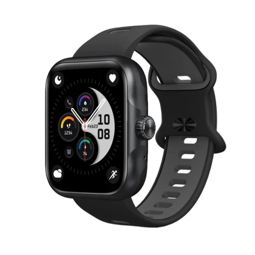 Reeder Reefit Akıllı Saat Siyah (Reeder Türkiye Garantili)