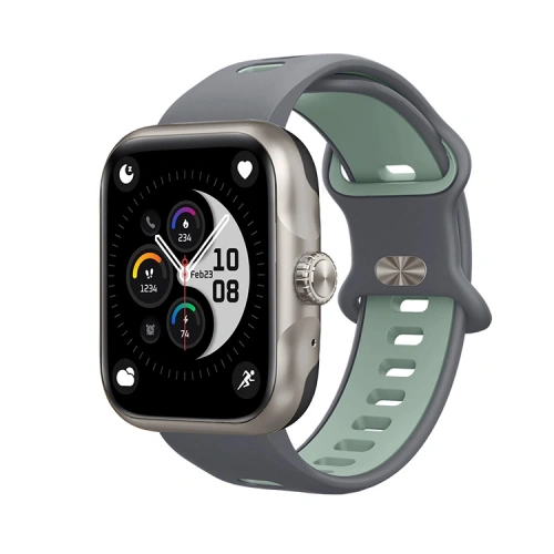 Reeder Reefit Akıllı Saat Gri (Reeder Türkiye Garantili)