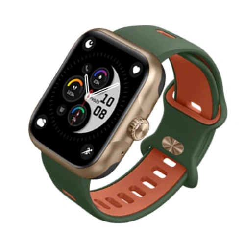 Reeder Reefit Akıllı Saat Yeşil (Reeder Türkiye Garantili)