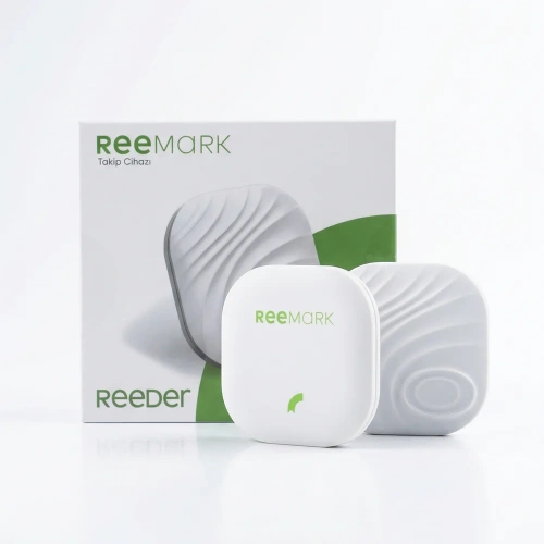 Reeder Reemark Takip Cihazı Beyaz (Reeder Türkiye Garantili)