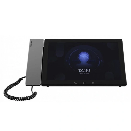 Hikvision Ds-km9503 10.1 Dokunmatik Android Ip Ana İstasyonu Video Görüşme Erişim Kontrolü Poe