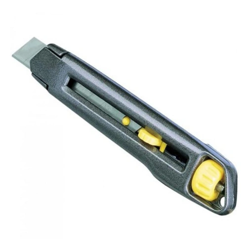 Stanley 0-10-018 Interlock Askılı Maket Bıçağı 165*18mm