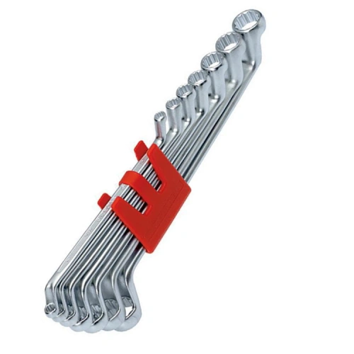 İzeltaş 0430002108 Yıldız İki Ağız Anahtar Takımı 8 Parça