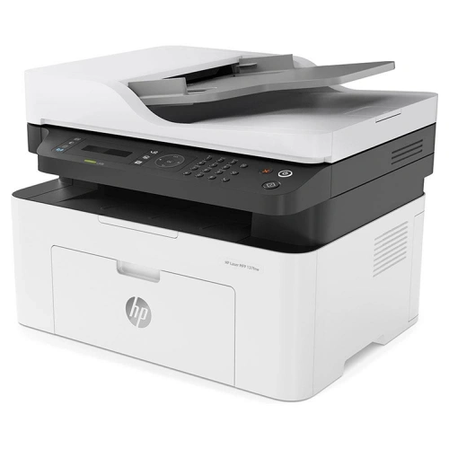 Hp 4zb84a 137fnw Yazıcı-tarayıcı-fotokopi-faks-network-wifi Lazer Yazıcı