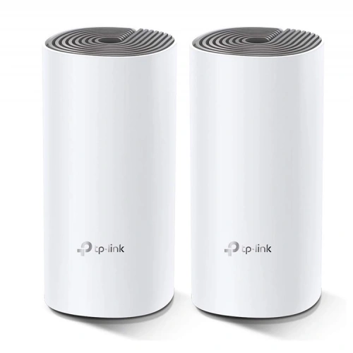 Tp-link Deco M4 2li Paket Ac1200 Tüm Evi Kapsayan Mesh Wifi Sistemi