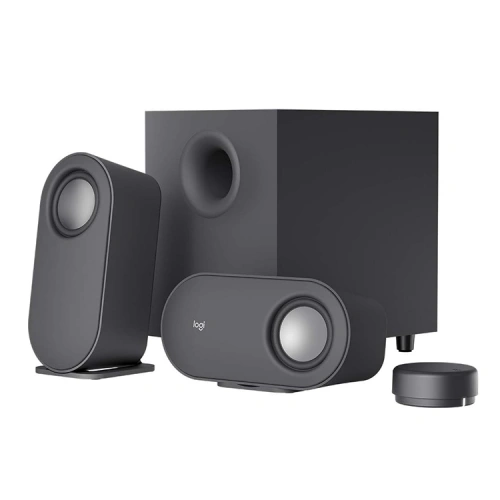 Logitech 980-001348 Z407 80w Subwoofer 2.1 Kablolosuz Bluetooth Bilgisayar Hoparlörü