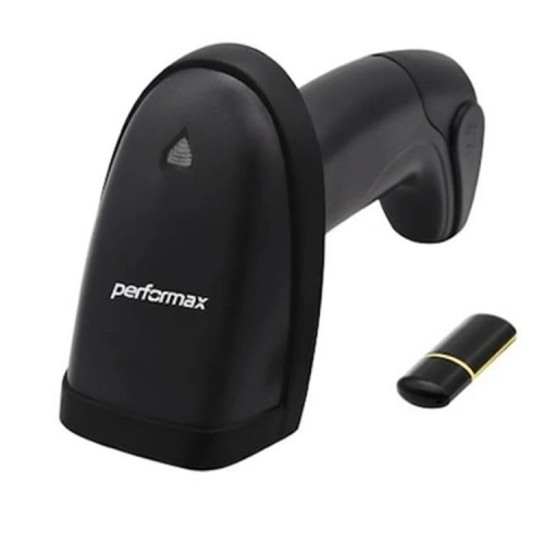 Performax Pr-50+ 1d Lınear Usb El Tıpı Kablosuz Barkod Okuyucu