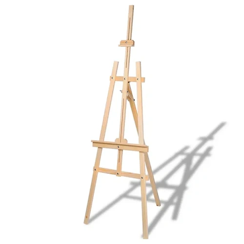 Şövale Standart 172cm Ressam Sehpası