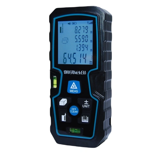 Dhermach DLM 60 S Lazerli Mesafe Ölçer 60 M