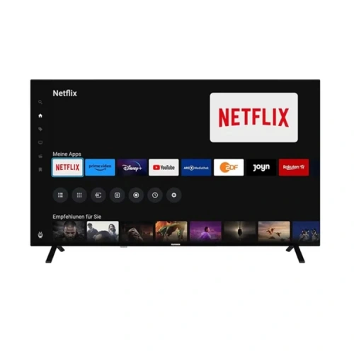 Telefunken 40TRB920 40 102 Cm, Full Hd, Dahili Uydu Alıcı, Wifi, Lan, Smart, Led Televizyon