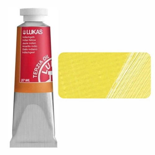 Lukas Terzia Yağlı Boya Sarı Ocker 37ml